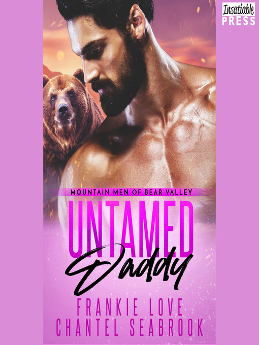Title details for Untamed Daddy by Frankie Love - Wait list